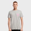 Mister Tee Six Crosses Oversize Tee cinzento 102039 2