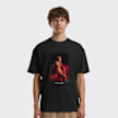 Mister Tee Race Mode Oversize Tee crna 102045 1
