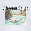 Mister Tee Mission Failed Oversize Tee wit 102007 4