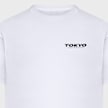Mister Tee Tokyo Underground Oversize Tee bianco 102009 3