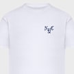 Mister Tee Urban New York Oversize Tee blanc 102014 3