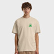 Mister Tee Iconic Brazil Oversize Tee Beige 102017 2