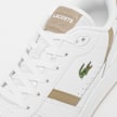 Lacoste T-Clip Set white/light brown wit 102082 6