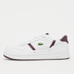 Lacoste T-Clip Set white/burgundy branco 102081 1