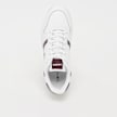 Lacoste T-Clip Set white/burgundy blanc 102081 5