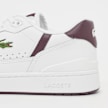 Lacoste T-Clip Set white/burgundy bianco 102081 7