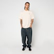 adidas Originals Logo Graphics Tee bež 102139 5