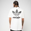 adidas Originals Graphics Tee blanco 102141 1