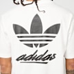 adidas Originals Graphics Tee weiß 102141 3