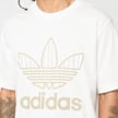 adidas Originals Trefoil Tee blanco 102140 3