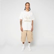 adidas Originals Trefoil Tee blanco 102140 4