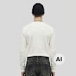Urban Classics Loose Longsleeve Shirt blanco 102374 2