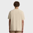 Mister Tee Wu Tang Dragon Oversize Tee beige 102339 2