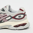 ASICS SportStyle Gel-NYC 2.0 cream/cement grey preto 102363 7