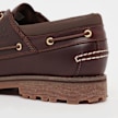 Timberland Boat Shoe (GS) marrón 102470 7