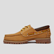 Timberland 3 Eye Boat wheat brązowy 102458 2