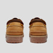 Timberland 3 Eye Boat wheat brun 102458 5