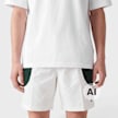 Lacoste Shorts warm grey biały 102534 3