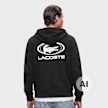 Lacoste SWEATSHIRTS black preto 102532 1