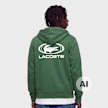 Lacoste Sweatshirt Grün 102535 2