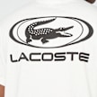 Lacoste T-Shirt wit 102541 4