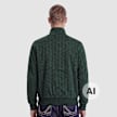 Lacoste Sweatshirt zelena 102543 2