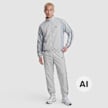 Lacoste Trainingsanzug multicolor 102508 1