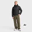 Lacoste JACKEN black zwart 102506 5