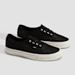 Vans Authentic black/laced black Schwarz 102499 3