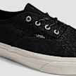 Vans Authentic black/laced black czarny 102499 5