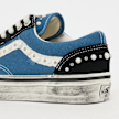 Vans Old Skool preto 102504 7
