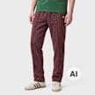 Lacoste TRAININGSANZÜGE Hos./Zus. mascara brown/oxalis groen 102509 1