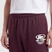 Lacoste Ultra leichte Sport-Trainingshose Rot 102513 3