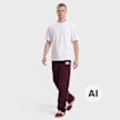 Lacoste Trackpants Vermelho 102513 4