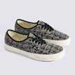 Vans Authentic black blanco 102596 3