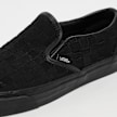 Vans Classic Slip On zwart 102606 6