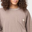 adidas Originals Washed Oversized Tee smeđa 102659 3