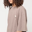 adidas Originals Washed Oversized Tee braun 102659 5