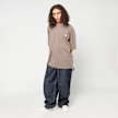 adidas Originals Washed Oversized Tee braun 102659 7