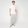 New Balance Oval T-Shirt wit 102737 4