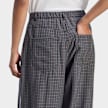 adidas Originals Checks Trouser Loose Pants grau 102747 4
