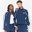 adidas Originals Teamgeist Tracktop bleu 102750 1