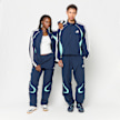 adidas Originals Teamgeist Tracktop blauw 102750 8