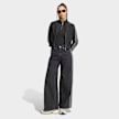 adidas Originals High Rise Wide Leg Denim Pants zwart 102766 5