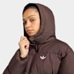 adidas Originals Hooded Padded Jacket braun 102754 3