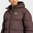 adidas Originals Hooded Padded Jacket brun 102754 4