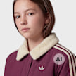 adidas Originals REVERSIBLE JKT maroon/Khaki three Nero 102757 3