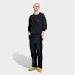 adidas Originals 3-Stripes Knit Crew noir 102765 5