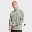 adidas Originals FIREBIRD TT CRD silver pebble Undefined Color 102771 1