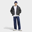 adidas Originals Hooded Regen Jacket schwarz 102770 5